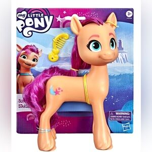 My Little Pony Sunny Starscout